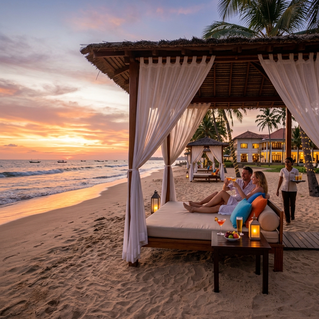 5-Star Coastal Resorts