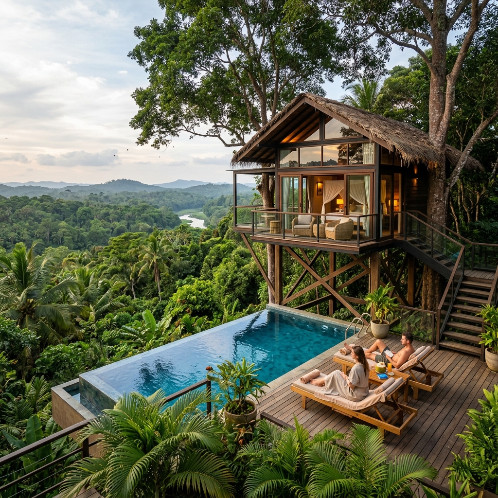 Jungle Eco-Lodges