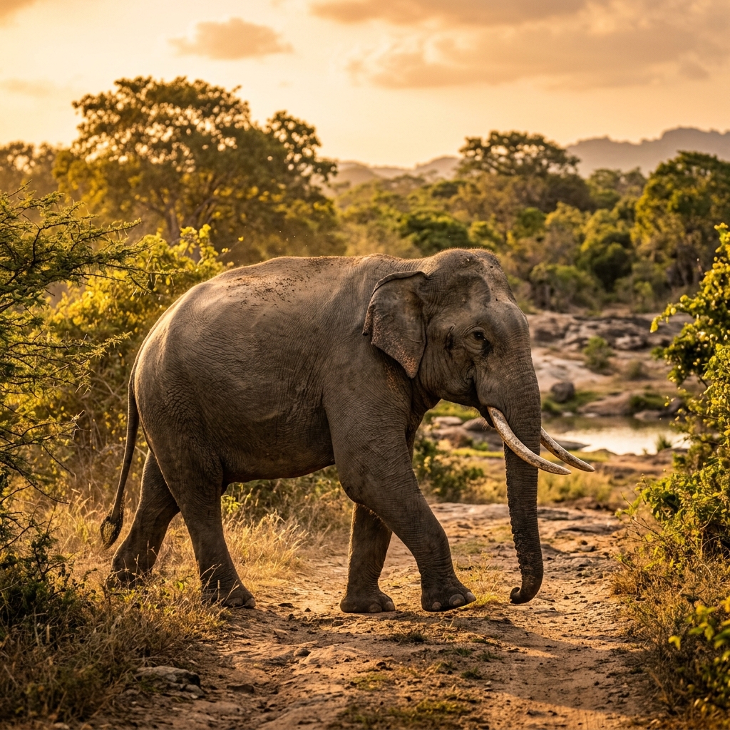 The Ultimate Wildlife Safari